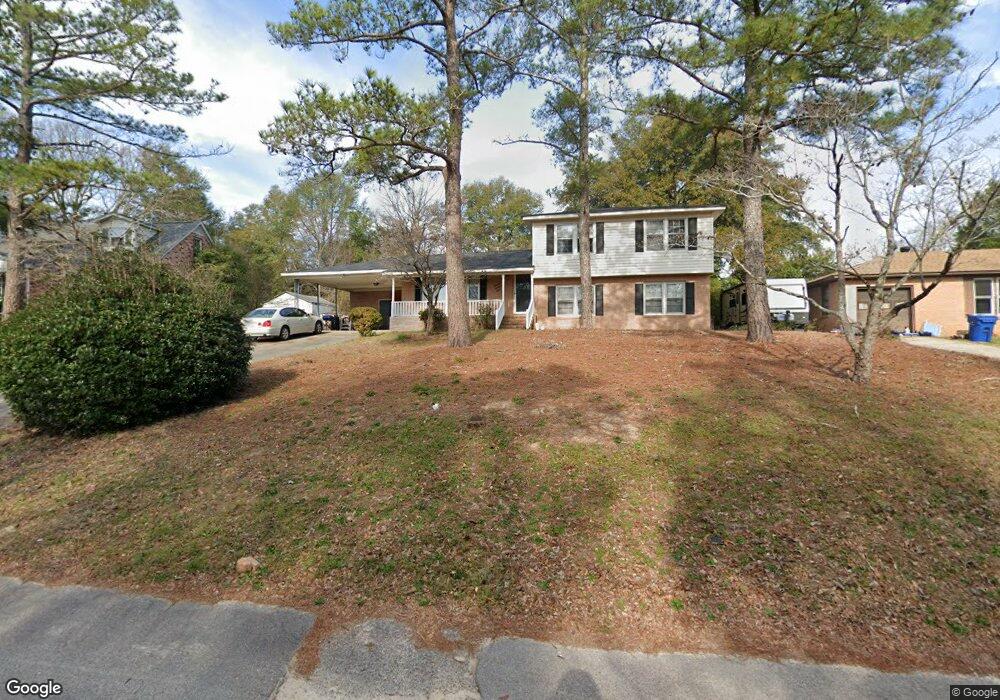1428 F Ave, West Columbia, SC 29169 - photo 1