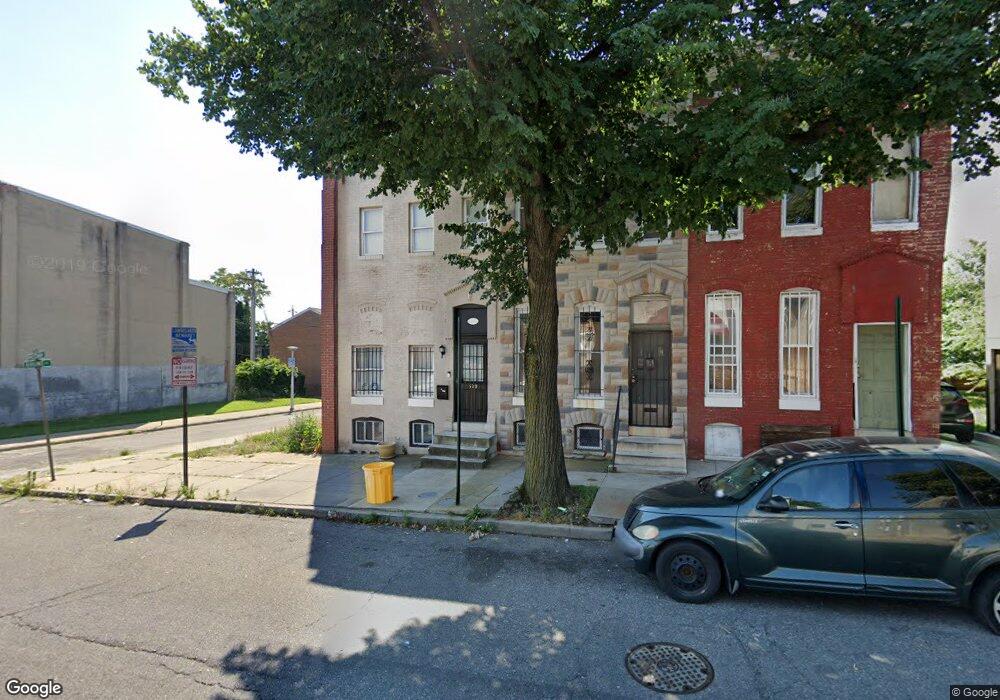 579 Presstman St, Baltimore, MD 21217 - photo 1
