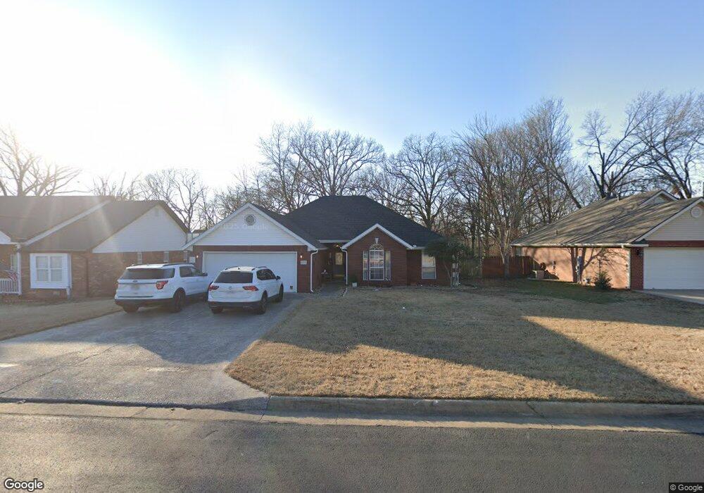 407 Gristmill, Bentonville, AR 72712 - photo 1