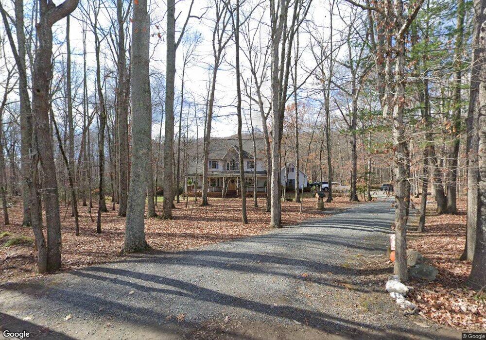 63 Castle Mountain Rd, Castleton, VA 22716 - photo 1