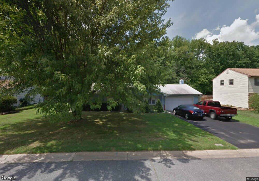 107 N Hunter Forge Rd, Newark, DE 19713 - photo 1