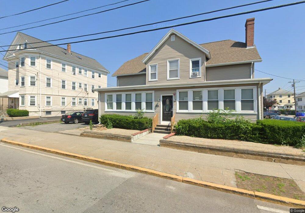 205 Hunt St, Central Falls, RI 02863 - photo 1