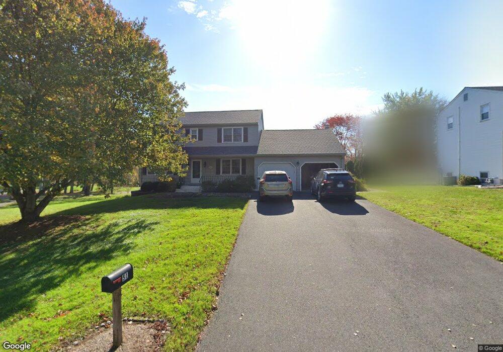 51 Hansom Hill Rd, Windsor, CT 06095 - photo 1