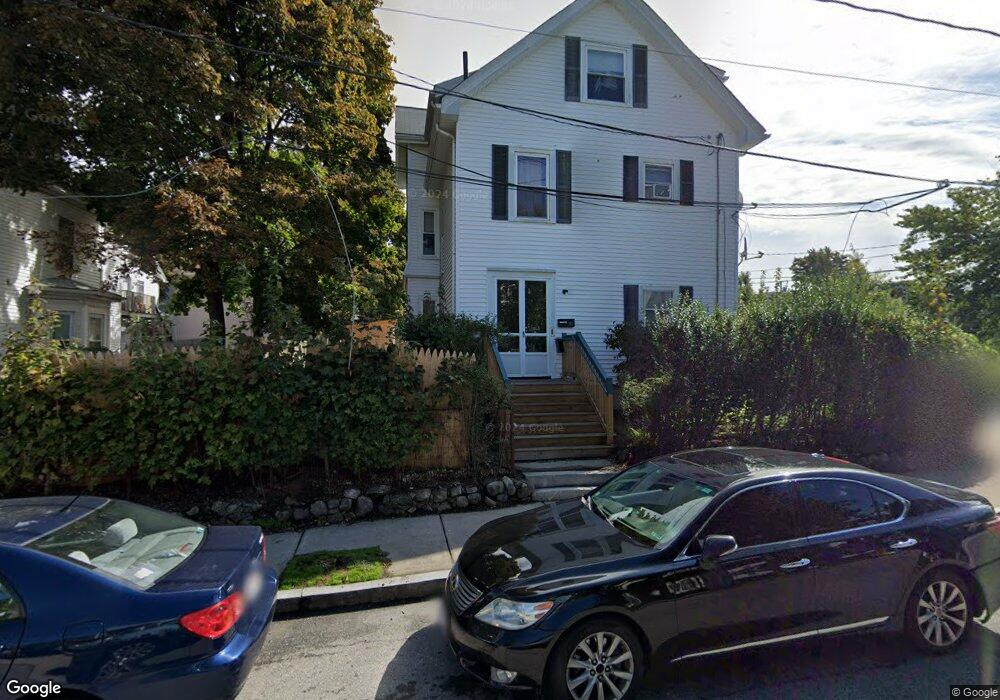 72 Hall St, Waltham, MA 02453 - photo 1