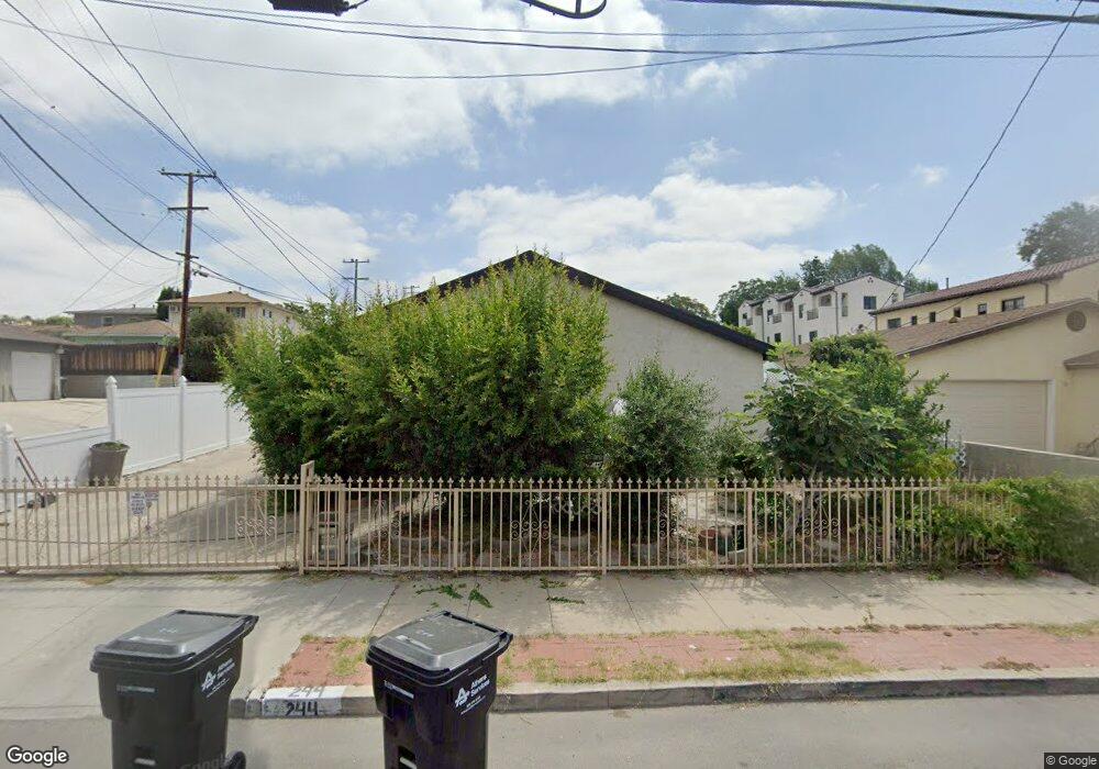 Street View Photo