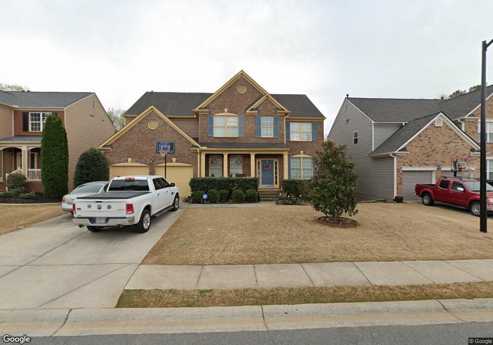 414 Acorn Dr, Acworth, GA 30102 - photo 1