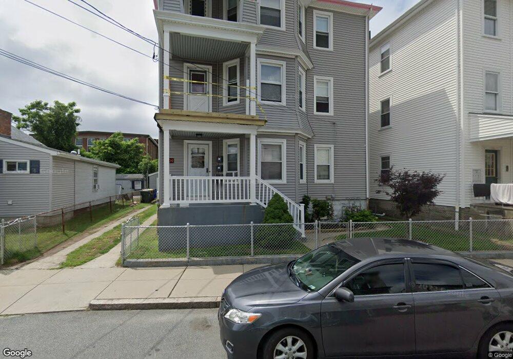 104 Almy St unit 2, Fall River, MA 02720 - photo 1