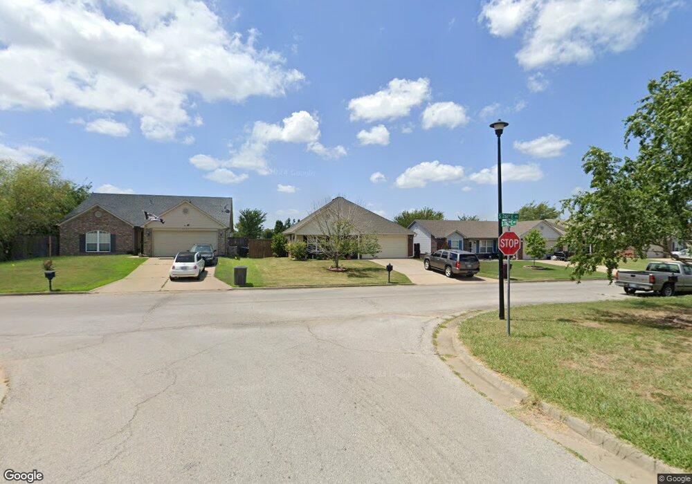 8826 S 261st East Ave, Broken Arrow, OK 74014 - photo 1