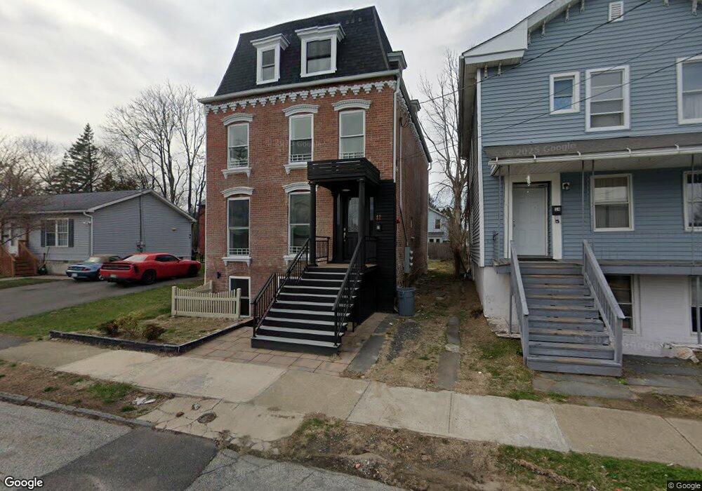 12 Brown St unit 2, Port Jervis, NY 12771 - photo 1