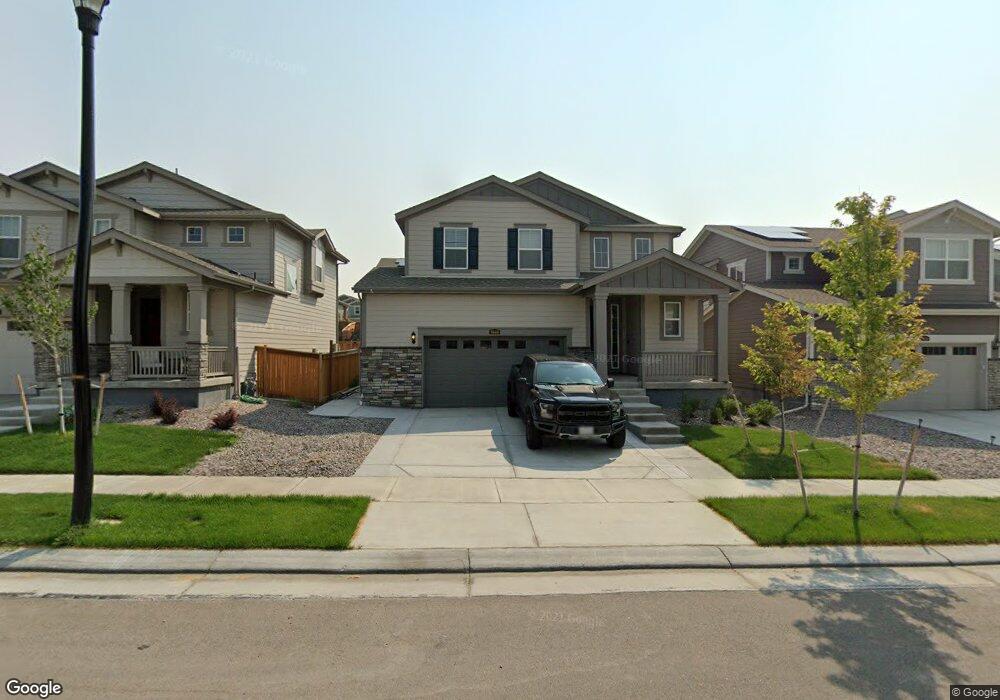 9444 Pitkin St, Commerce City, CO 80022 - photo 1