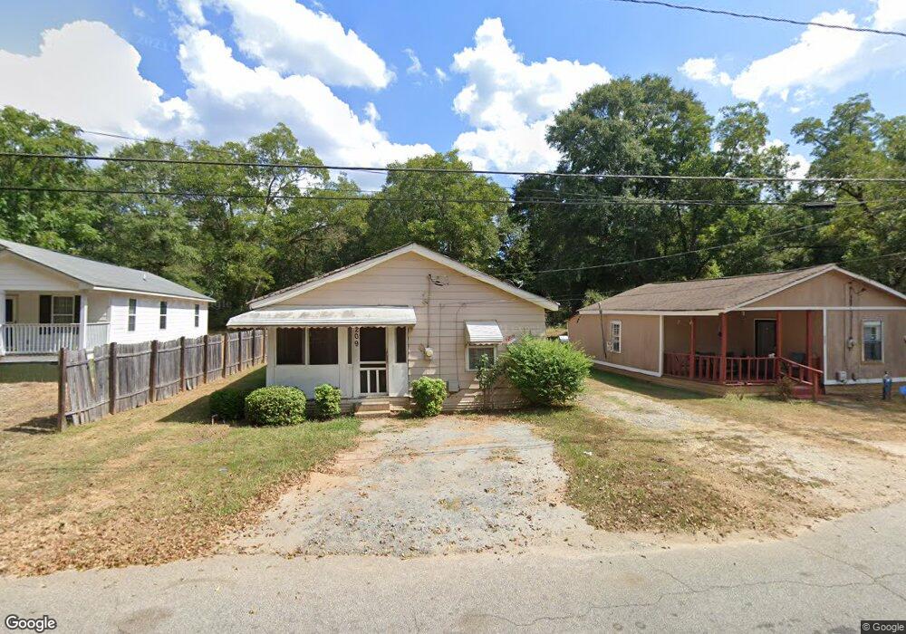 209 Akins St, Barnesville, GA 30204 - photo 1