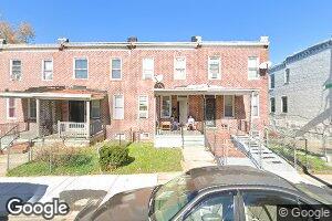 3230 Elmley Ave, Baltimore, MD 21213