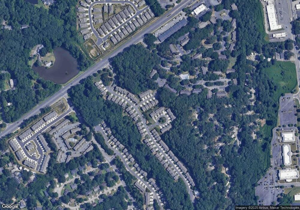 161 Brownstone Place unit 27, Marietta, GA 30008 - photo 1