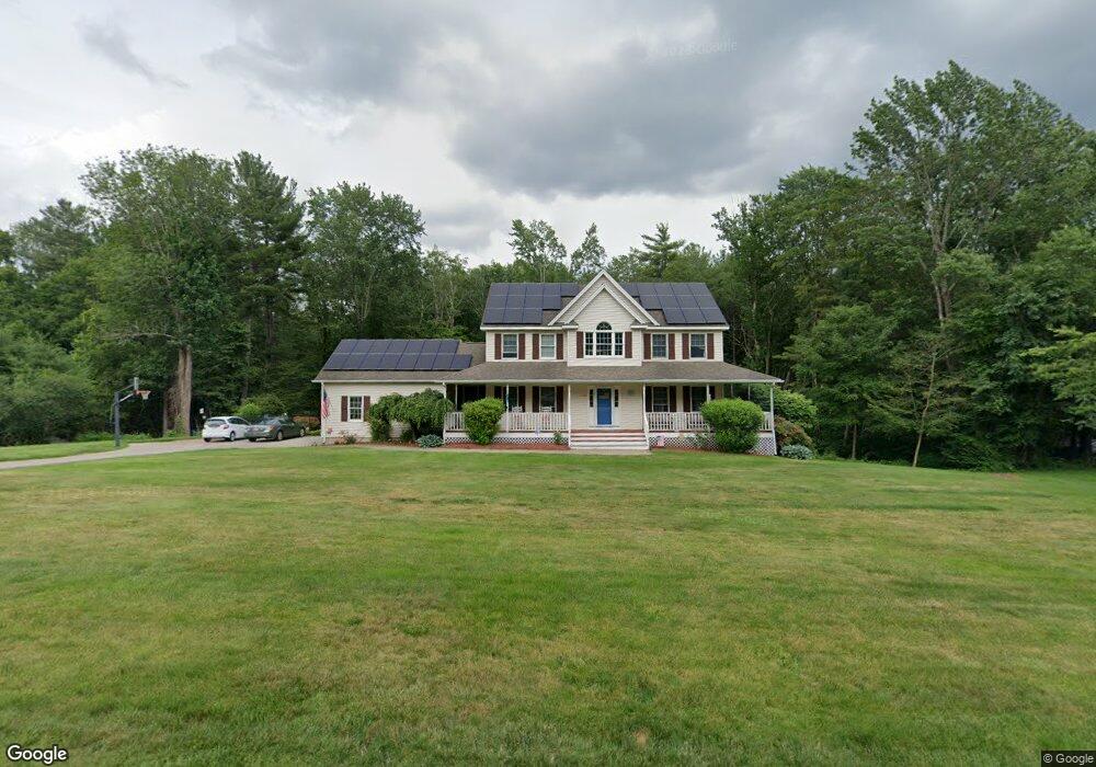 20 Pheasant Ln, Charlton, MA 01507 - photo 1