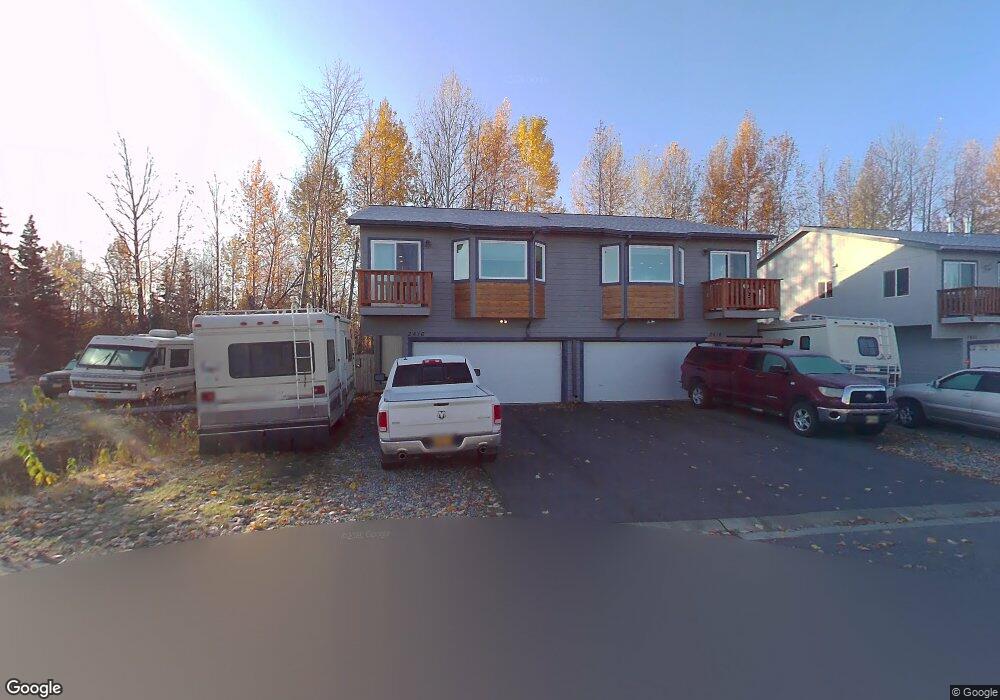 2414 Galatea Dr, Anchorage, AK 99507 - photo 1