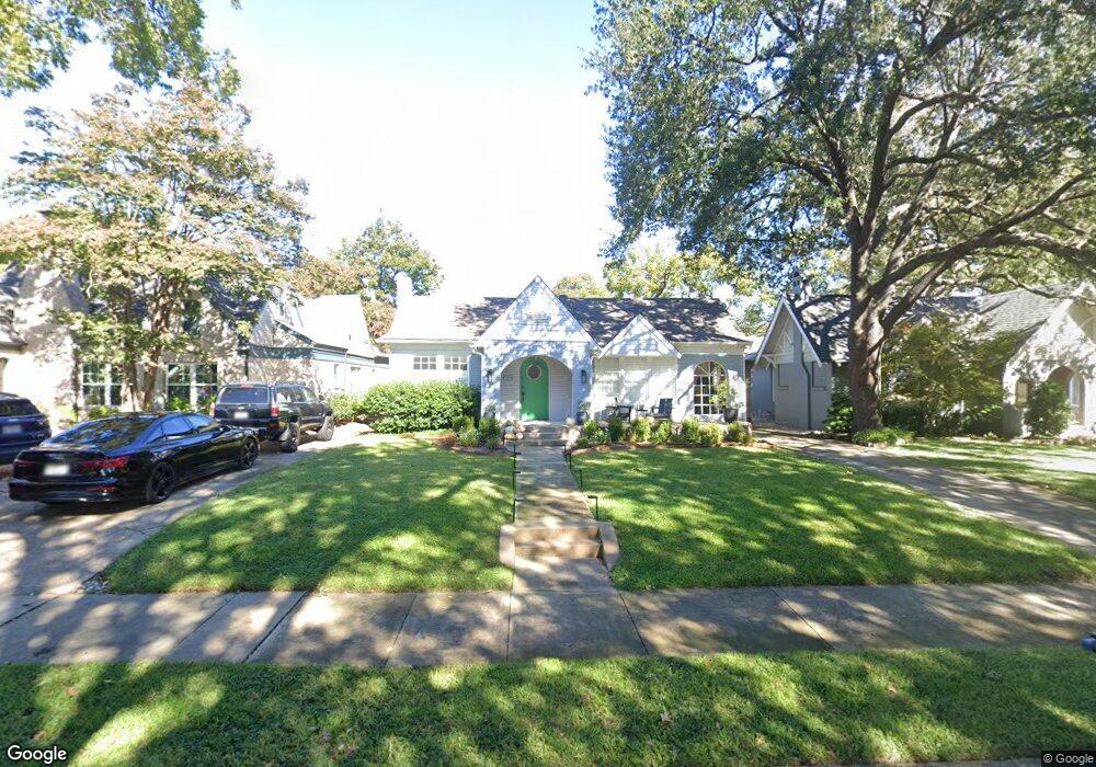 5819 Monticello Ave, Dallas, TX 75206 - photo 1