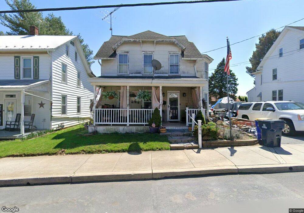 376 E Jackson St, New Holland, PA 17557 - photo 1