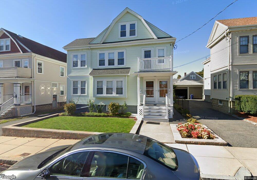 18 Alicia Rd unit 20, Dorchester Center, MA 02124 - photo 1