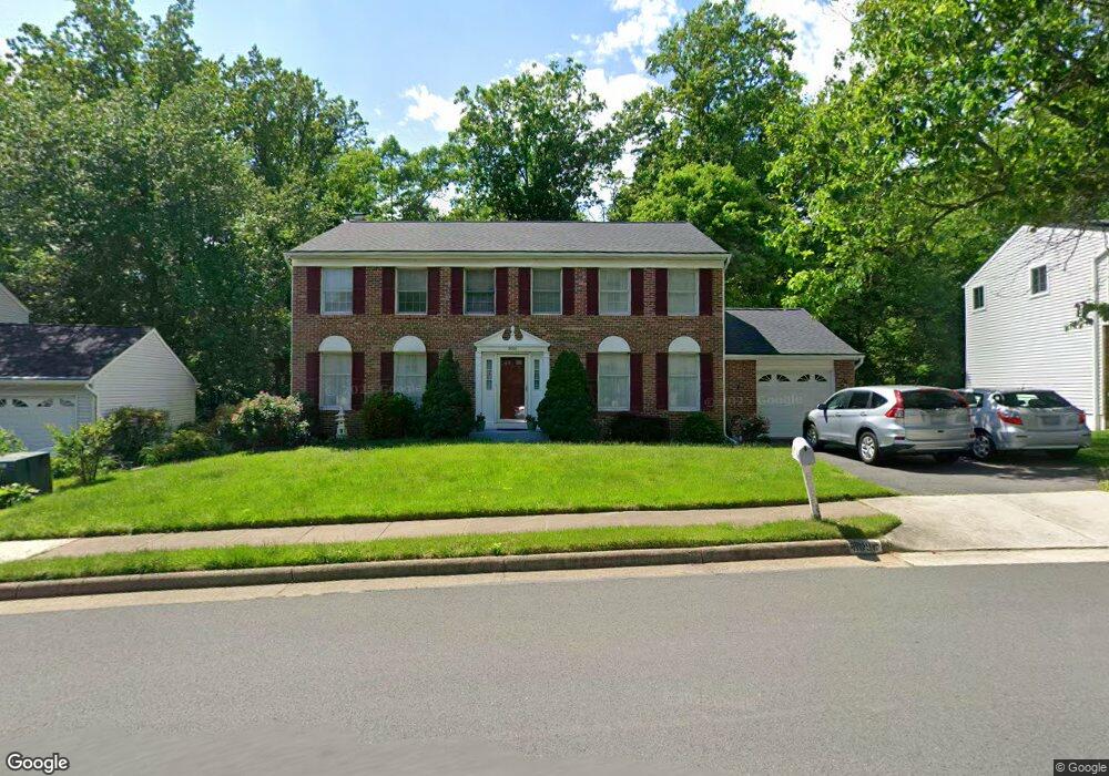 8096 Winding Way Ct, Springfield, VA 22153 - photo 1