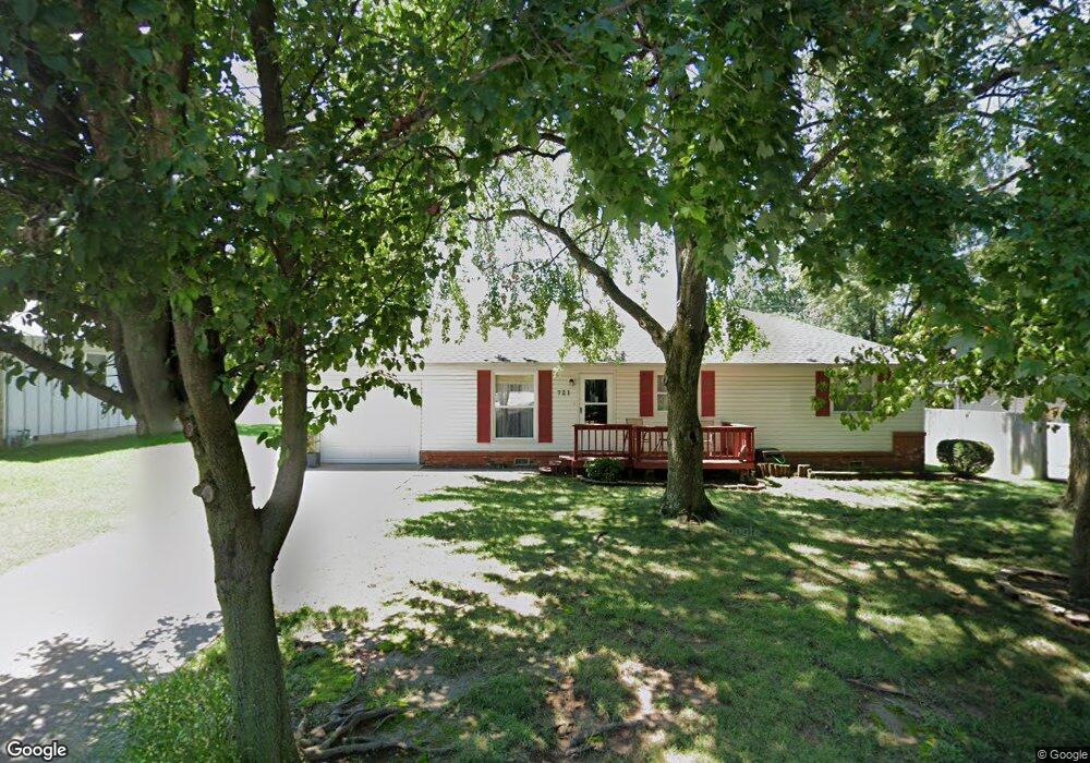 721 Frank St, Nixa, MO 65714 - photo 1