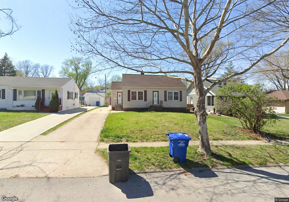 2608 35th St, Des Moines, IA 50310 - photo 1