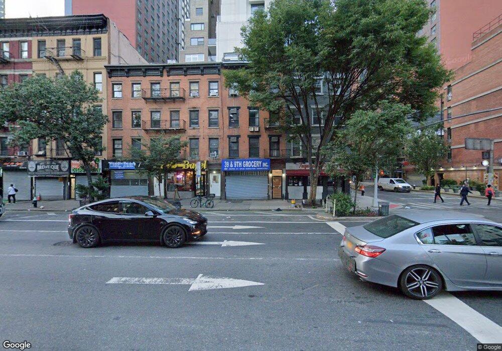 526 9th Ave unit 3, New York, NY 10018 - photo 1