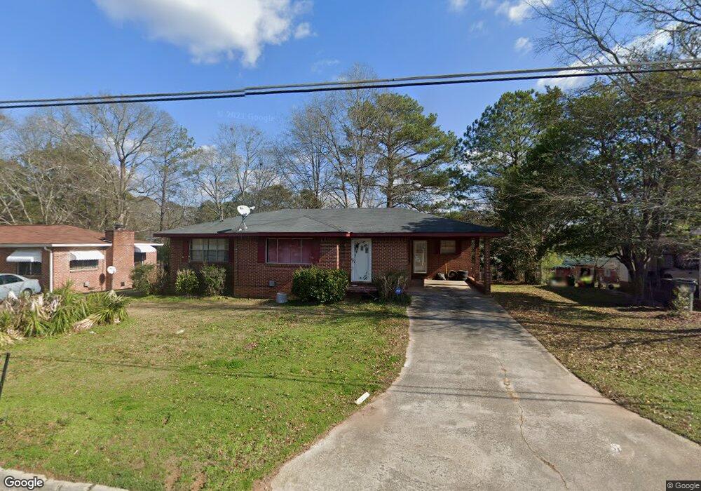 8163 Puckett St SW, Covington, GA 30014 - photo 1
