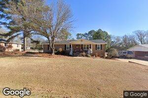 308 N Cotton St, Poulan, GA 31781