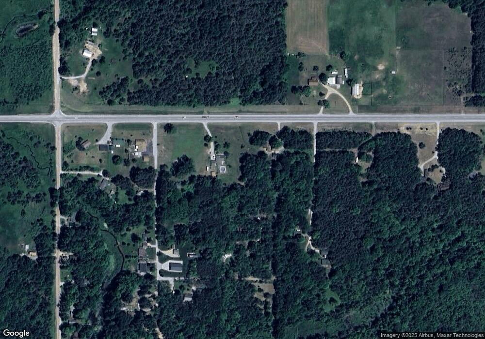 6405 M 55, Whittemore, MI 48770 - photo 1