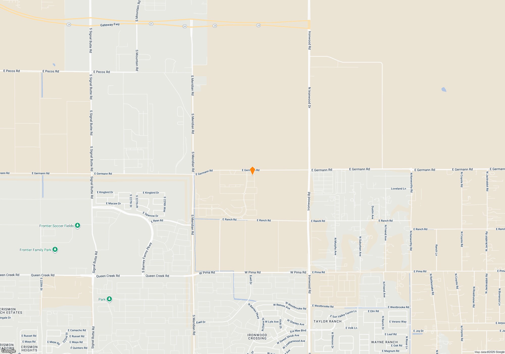 Open Map