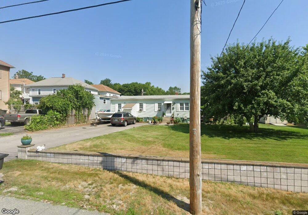 20 Crown St, Central Falls, RI 02863 - photo 1