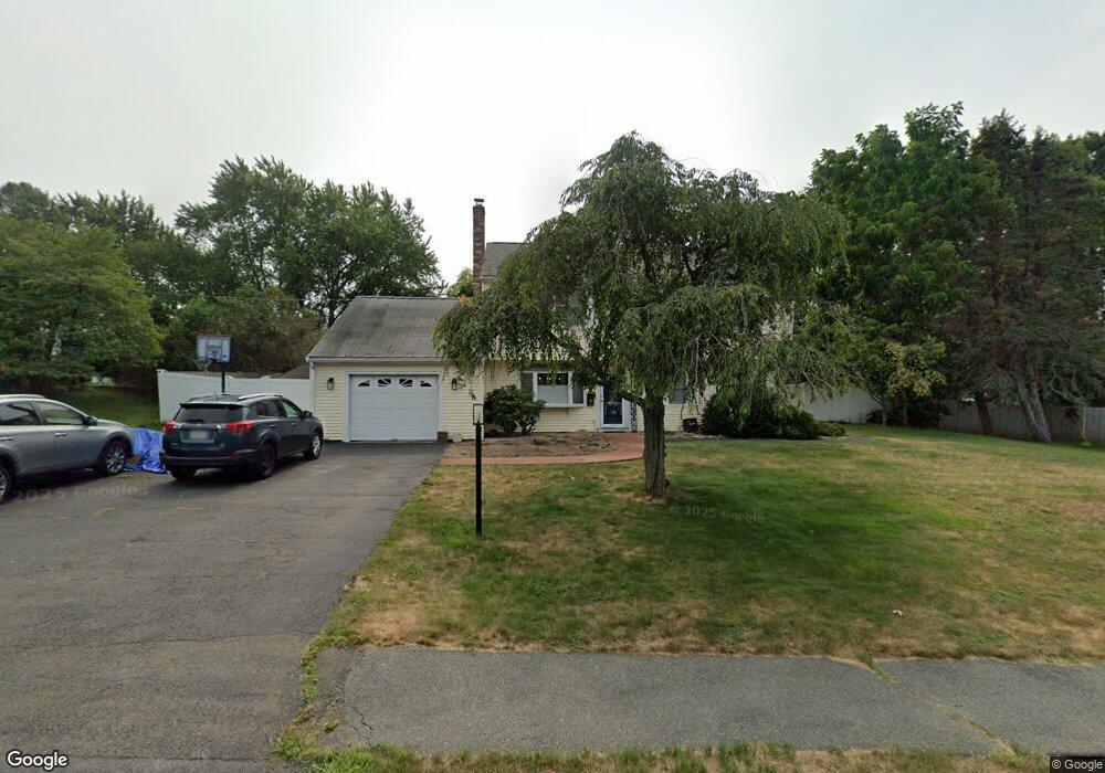 72 Burley St, Danvers, MA 01923 - photo 1