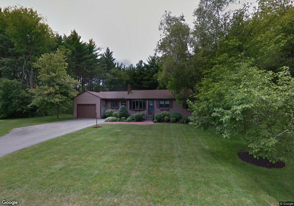 70 Winslow Dr, Hanson, MA 02341 - photo 1