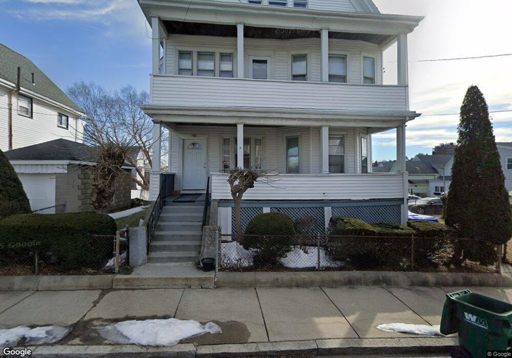 9 Sanger St unit 3 -- 3rd Floor, Medford, MA 02155 - photo 1