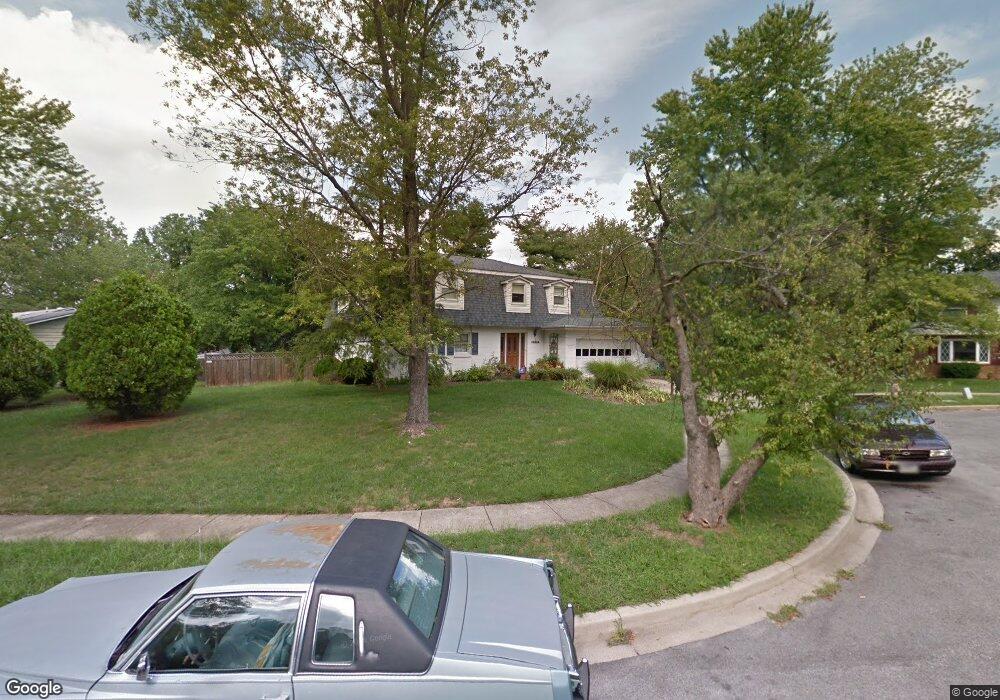 13106 Parkridge Cir, Fort Washington, MD 20744 - photo 1