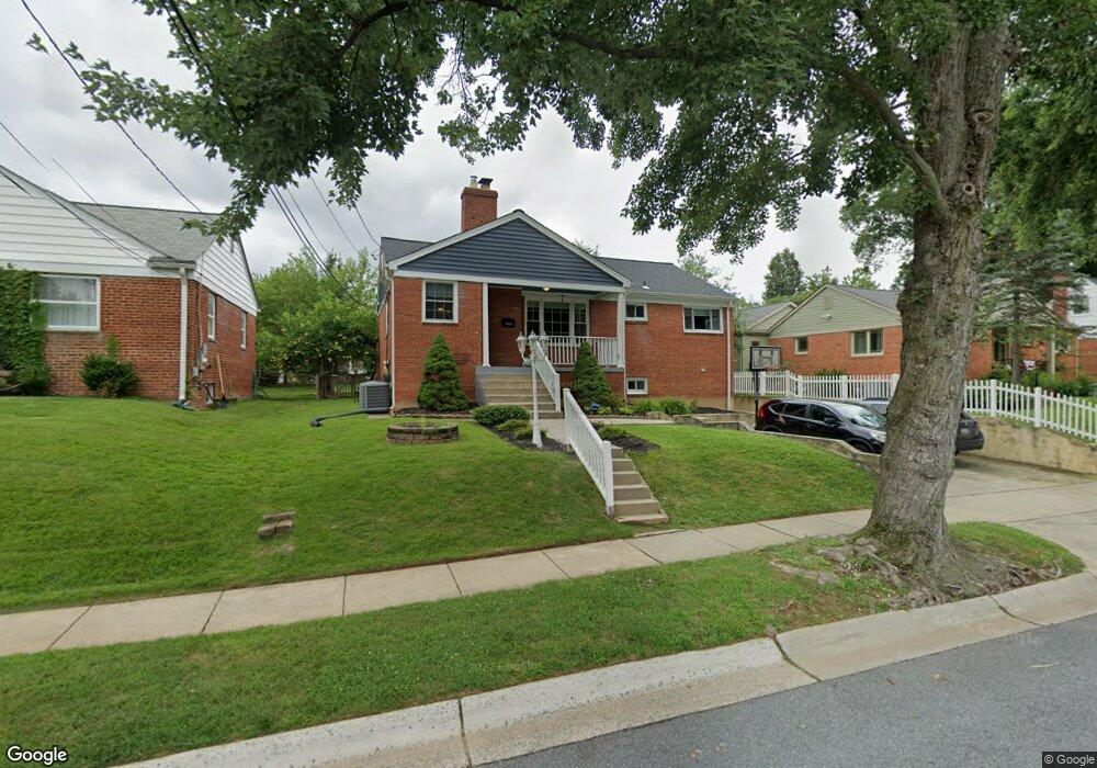 5001 Strathmore Ave, Kensington, MD 20895 - photo 1