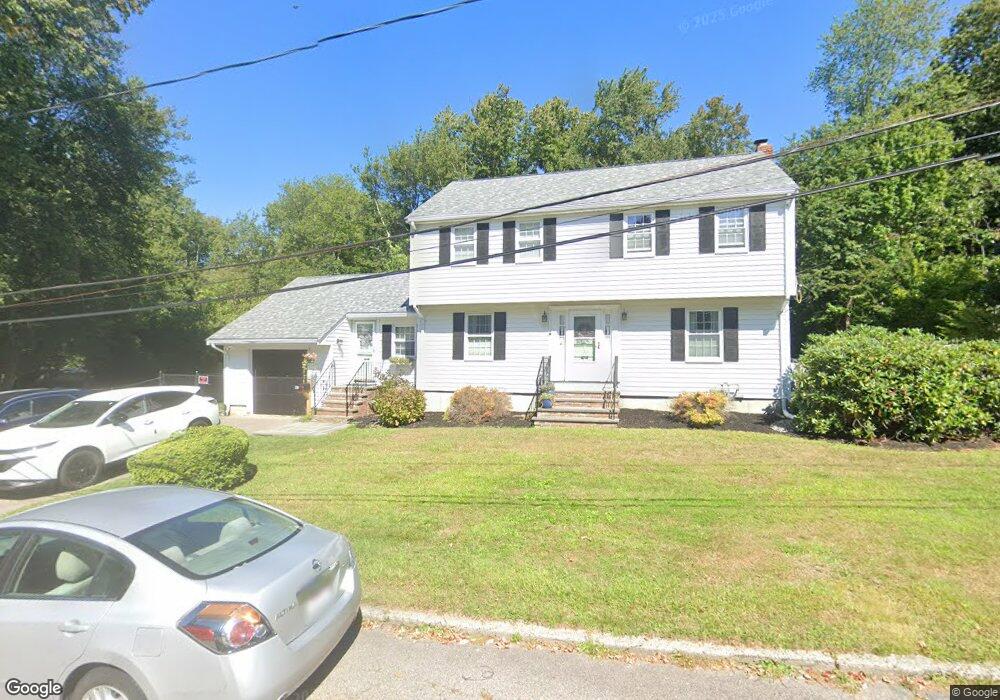 43 Ellis Cir, South Weymouth, MA 02190 - photo 1