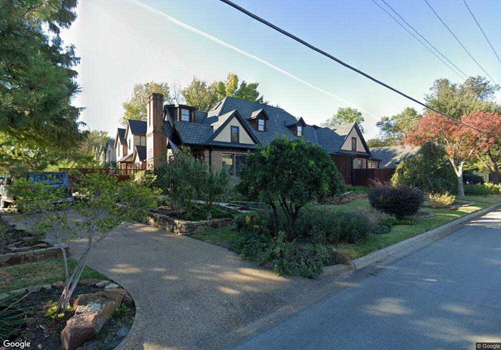 5847 Velasco Ave, Dallas, TX 75206 - photo 1