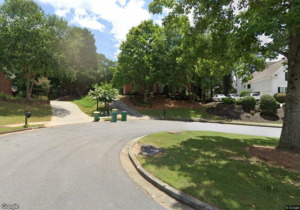 215 Scotney Glen Cir unit 1, Alpharetta, GA 30022 - photo 1