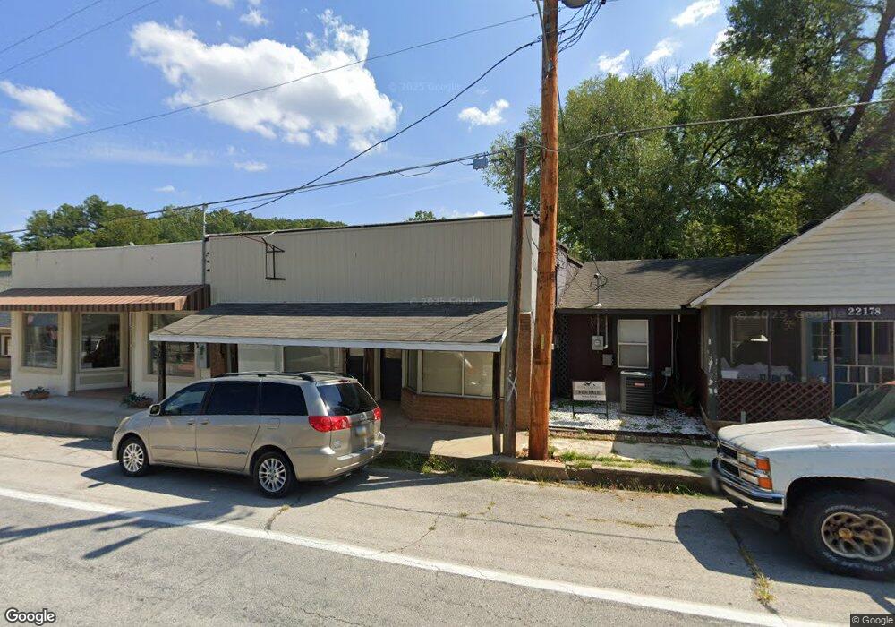 22184 Main St unit s A & B, Reeds Spring, MO 65737 - photo 1