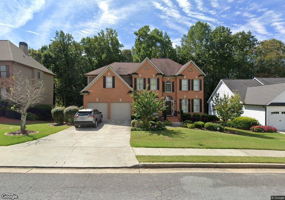 1215 Lamont Cir, Dacula, GA 30019 - photo 1
