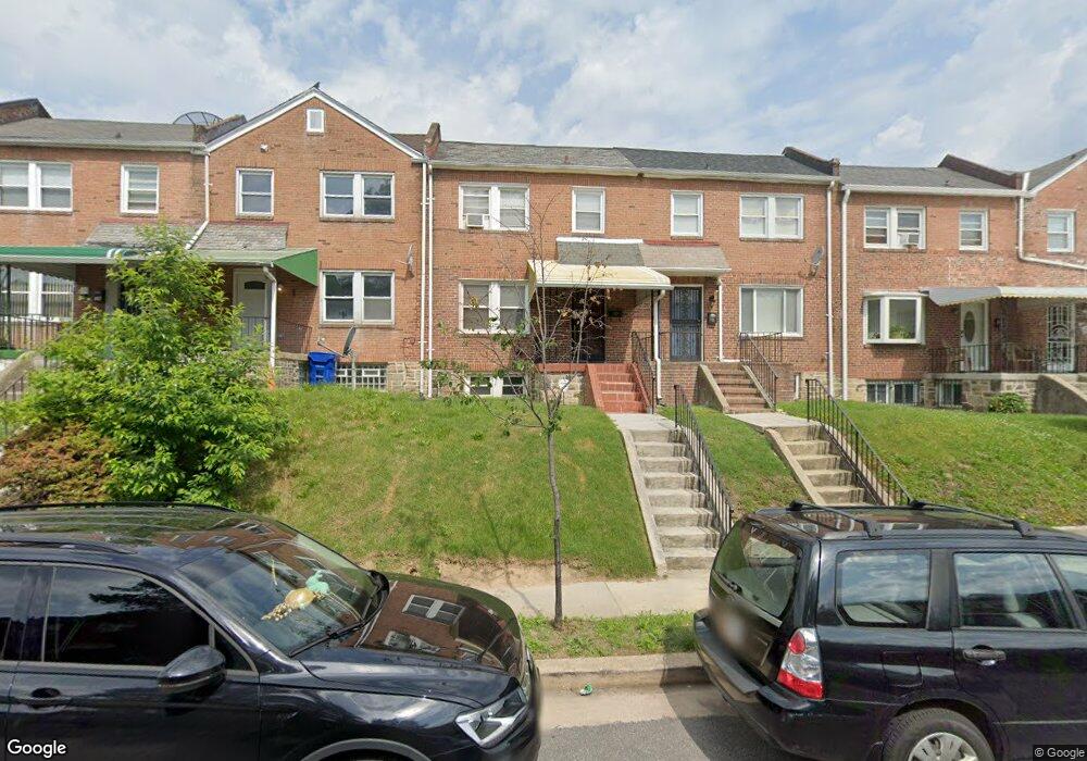 38 N Kossuth St, Baltimore, MD 21229 - photo 1