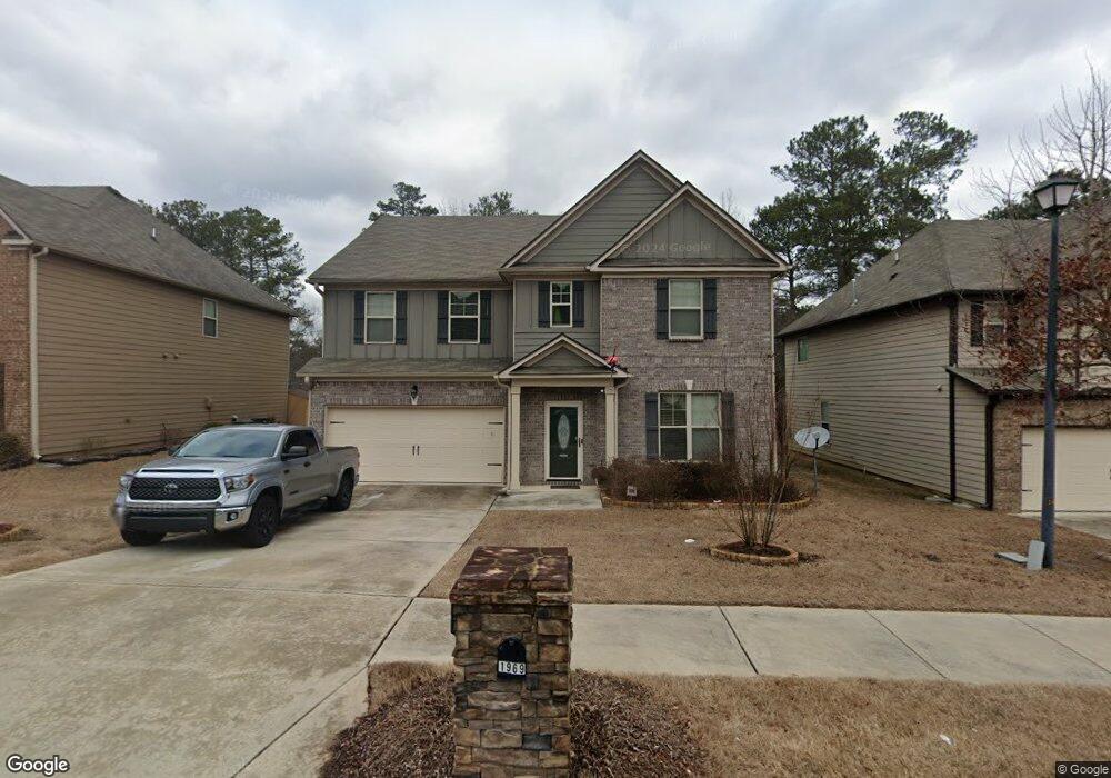 1969 Poplar Falls Ave unit 110, Lithonia, GA 30058 - photo 1