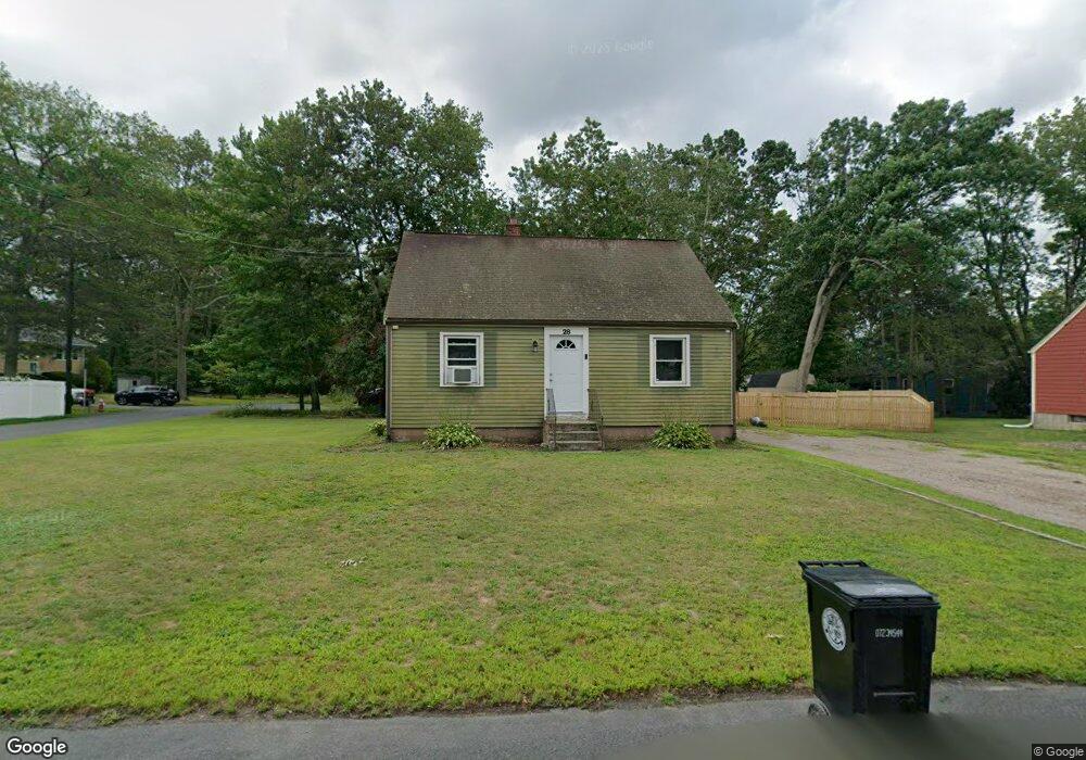 28 Ranch St, North Attleboro, MA 02760 - photo 1