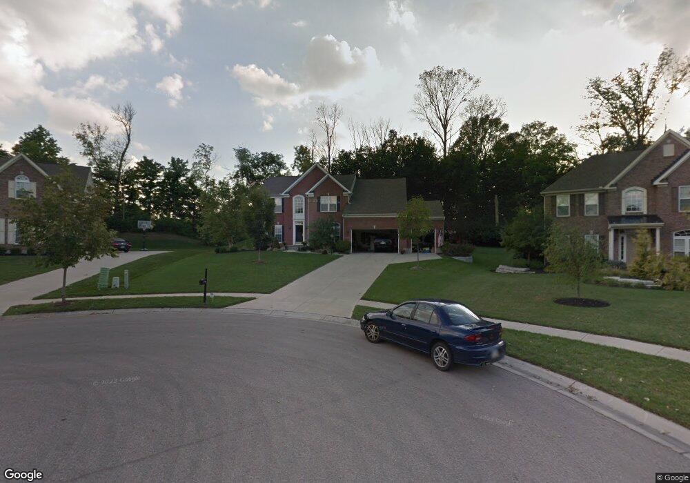 7125 Airy View Dr, Liberty Township, OH 45044 - photo 1