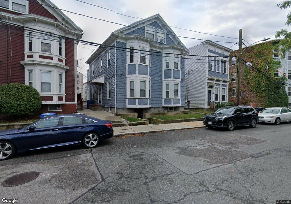 Street View Photo
