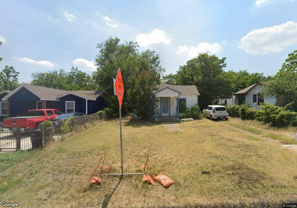 2707 NW 29th St, Fort Worth, TX 76106 - photo 1