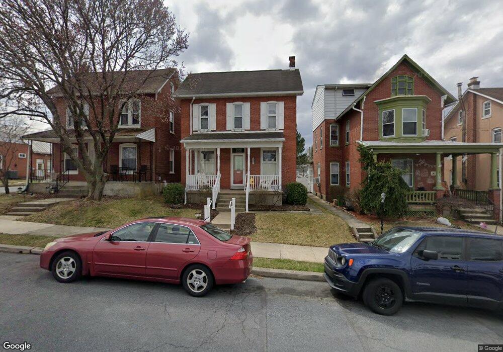 134 W Broad St, Reading, PA 19607 - photo 1