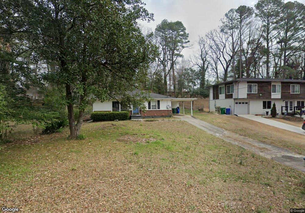 2856 Cloverleaf Dr SE unit III, Atlanta, GA 30316 - photo 1