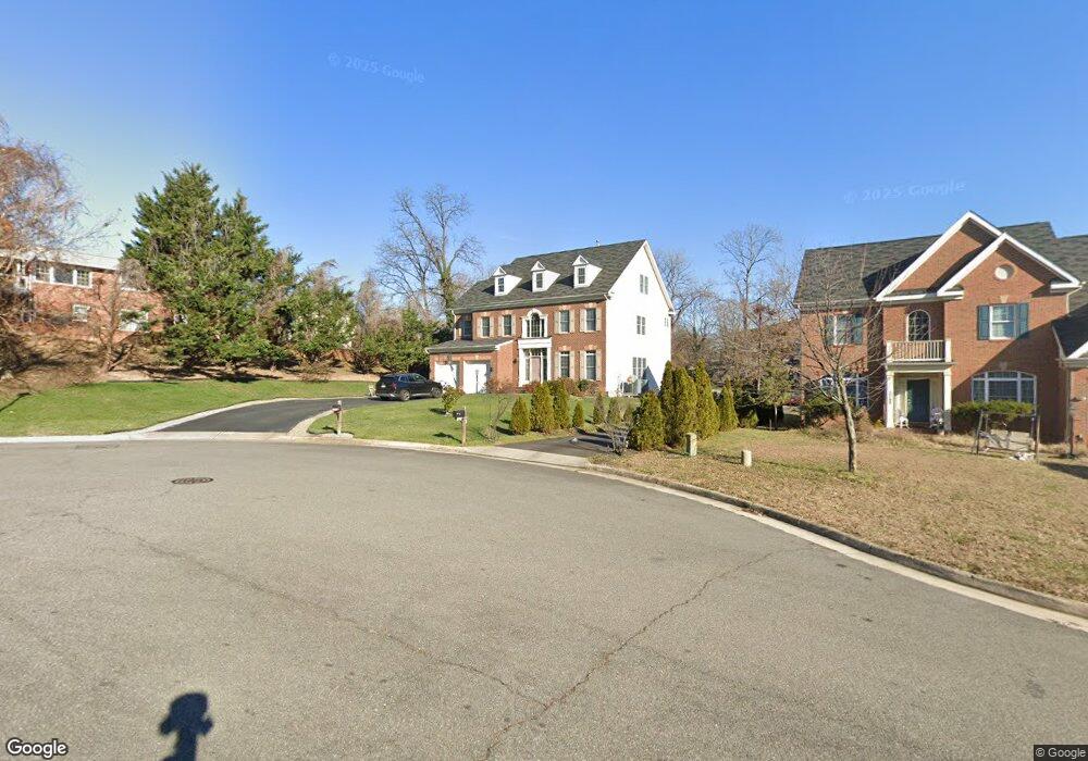 3795 Maryalice Place, Falls Church, VA 22041 - photo 1